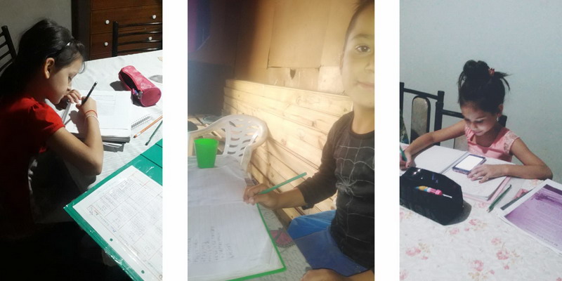 El 91% de los docentes valoró como positiva la escolarización no presencial