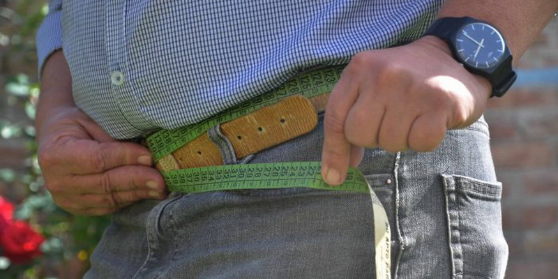 La obesidad aumentó 34% en los adultos argentinos