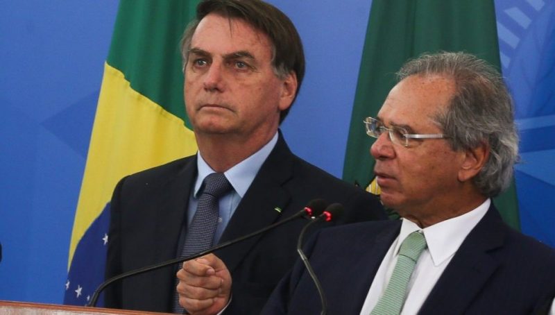 “No queremos convertirnos en una Argentina”, dijo el ministro de Economía de Bolsonaro