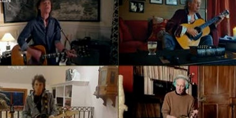 El festival “One World: Together at Home” recaudó cerca de 128 millones de dólares
