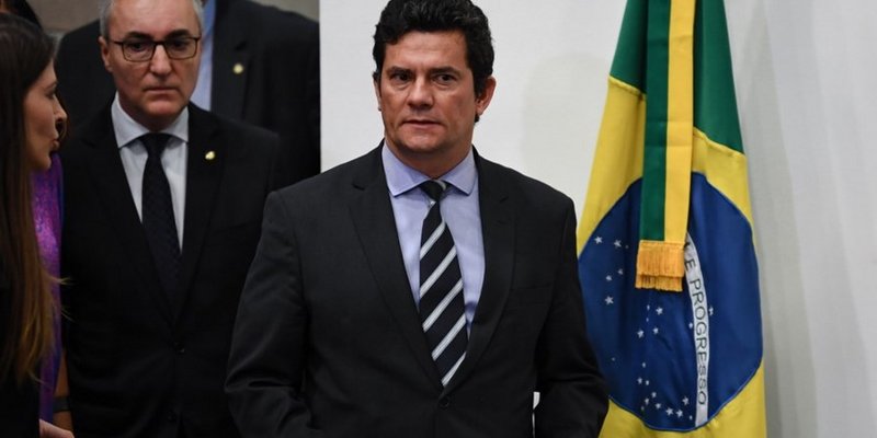 Renunció Moro en Brasil: “Bolsonaro quería tener acceso a las investigaciones”