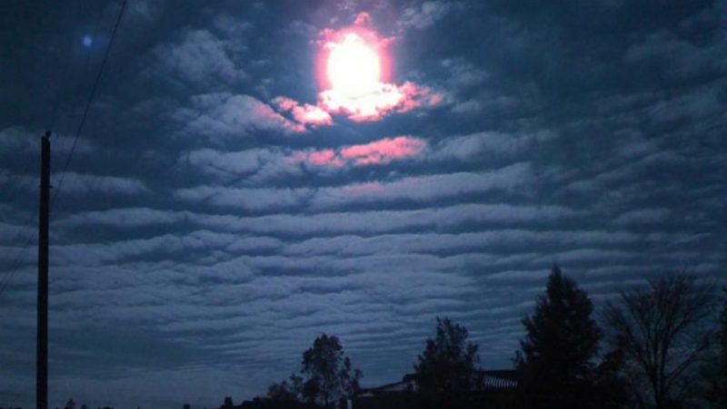 Qué son las “trompetas en el cielo” que se sintieron en cuarentena