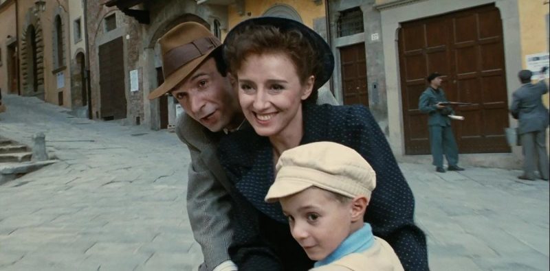 La vida es bella resurge en medio del coronavirus: la historia real que inspiró la película