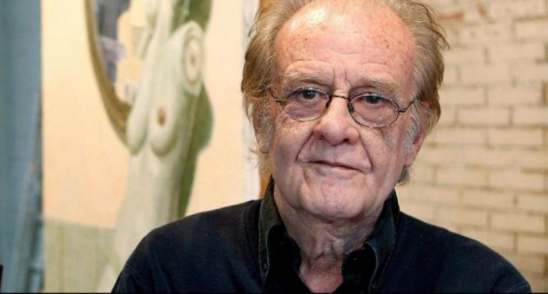 Se fue Luis Eduardo Aute, el artista que pintaba con canciones