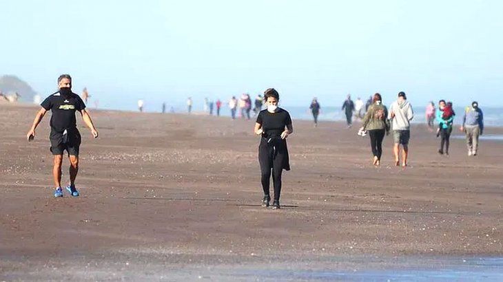 Chubut habilitó el funcionamiento de shoppings, hoteles y autorizó las actividades deportivas