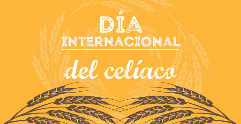 5 de mayo: Día Internacional del Celiaco