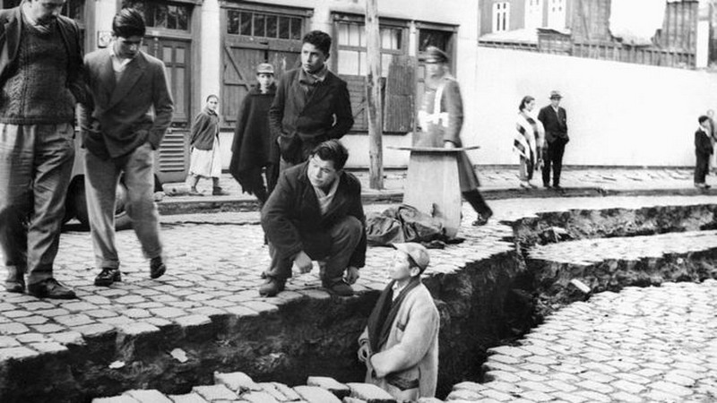 Terremoto de Valdivia, así fue el mayor sismo registrado en la historia