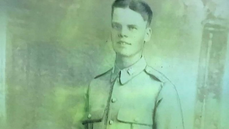 La emotiva carta de un soldado caído que llegó a su familia 80 años después