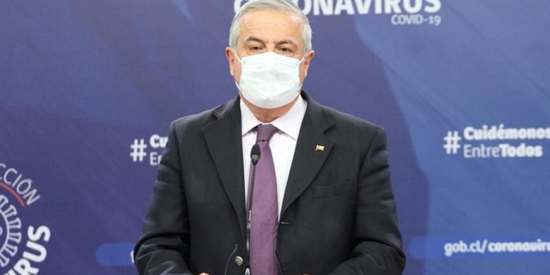 Coronavirus en Chile: Santiago entrará en “cuarentena total”