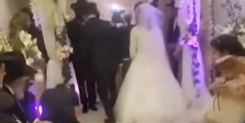 Una fiesta de casamiento clandestina terminó con 8 detenidos