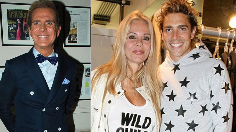 Graciela Alfano: “Con Jorge Ibáñez y Matías Alé éramos una pareja de tres”