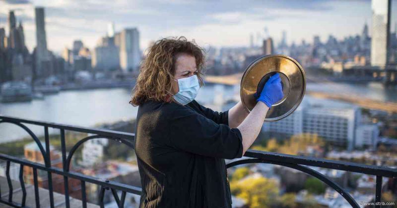 Ella predijo el coronavirus: qué vislumbra ahora en el futuro