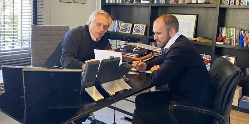Oficializan la extensión hasta el 2 de junio del plazo para negociar la deuda