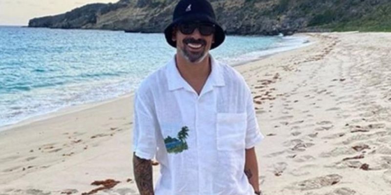 Pocho Lavezzi denunció ante la Justicia que fue víctima de una pornoextorsión