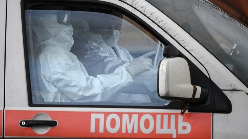 Los contagios en Rusia pegan un salto y registran 10.000 nuevos casos en 24 horas
