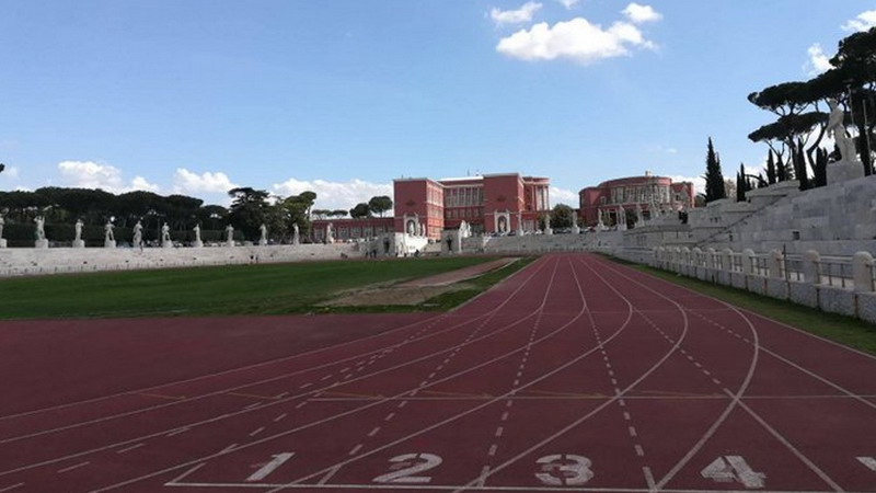 Italia autoriza entrenamientos con distancia social en todos los deportes