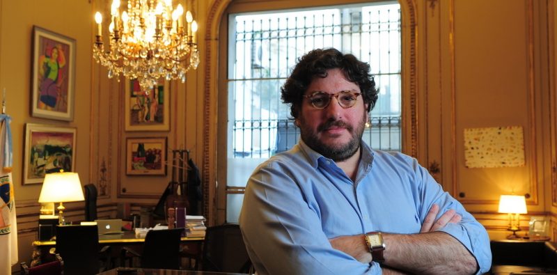 Pablo Avelluto se lamentó por “no haber hecho más para cerrar Télam y la TV Pública”