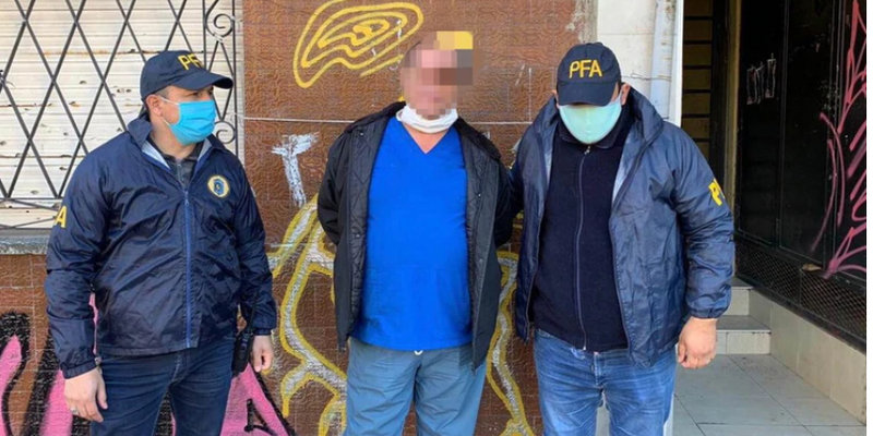 “Si te vas a morir, te morís igual”, el falso médico condenado en Malargüe seguía estafando en Buenos Aires