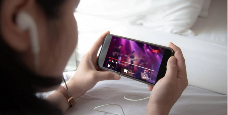 Cuarentena: Sadaic cobrará impuesto a las transmisiones por streaming