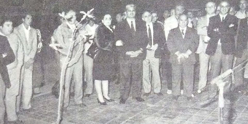 Hace 32 años se inauguraban las salas de sepelio de Cecsagal