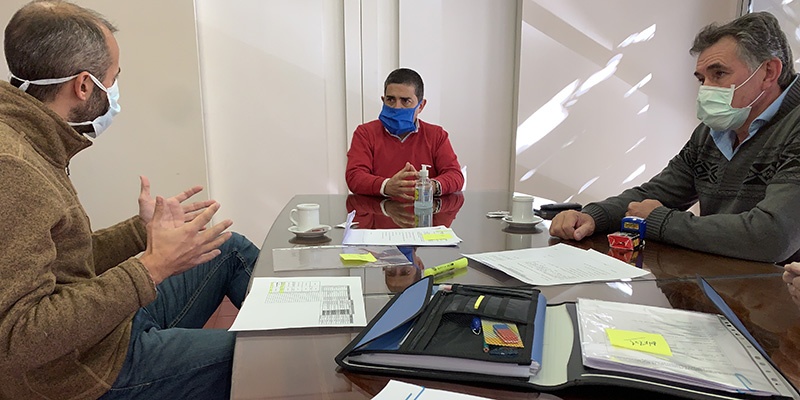 Se firmó el Estatuto de Asociación Ad-Hoc Clúster de Ciruela Industria