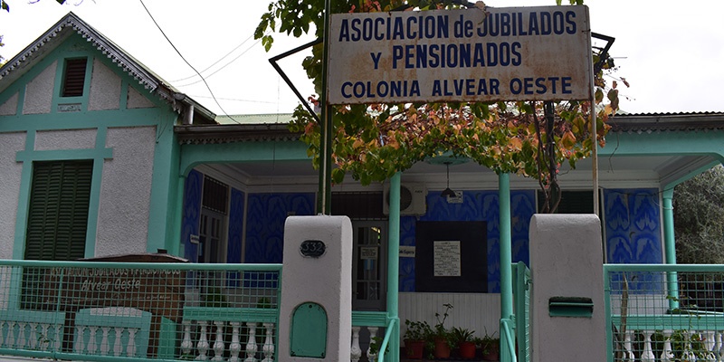 El Centro de Jubilados de Oeste cumple 30 años