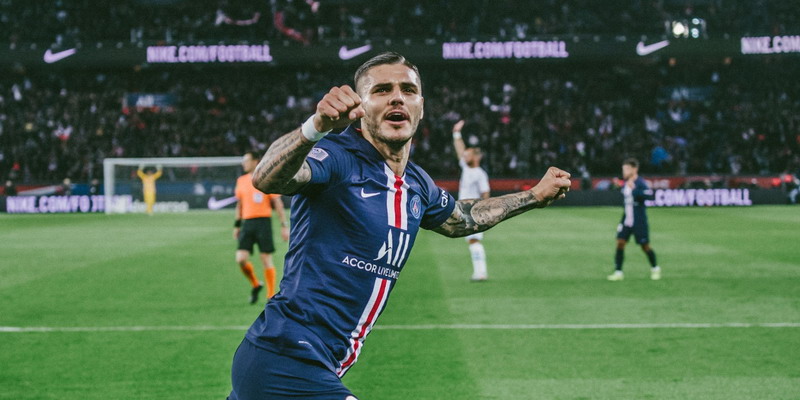 Mauro Icardi se queda en el París Saint Germain. 