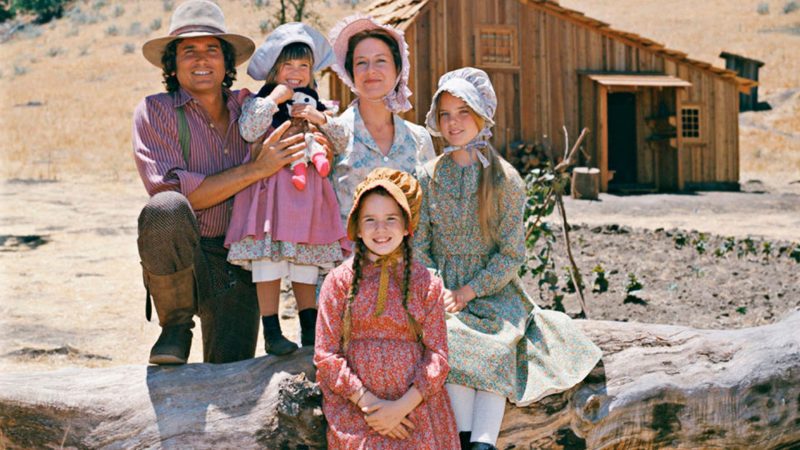 Oculto tras “La familia Ingalls”: abuso doméstico, triángulos amorosos y un padre alcohólico