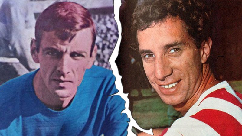 A 55 años del primer y único enfrentamiento entre Menotti y Bilardo dentro de una cancha