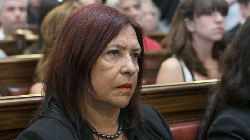 La jueza Figueroa denunció presiones del gobierno anterior por la causa AMIA