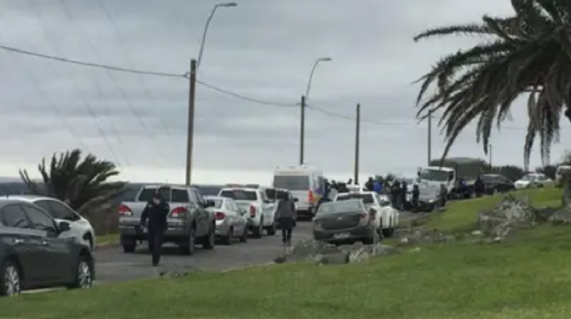 Conmoción en Uruguay: hallaron a tres infantes de la Marina asesinados en un puesto de guardia