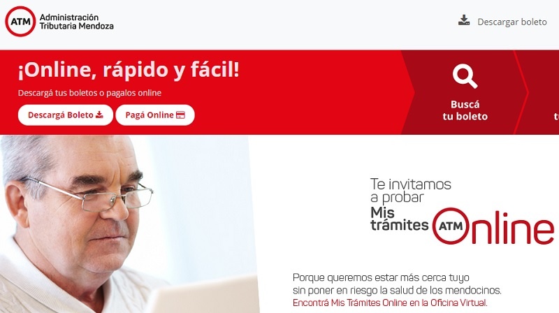 Aplicativo Mis Trámites: nuevo acceso rápido y sencillo desde ATM en línea