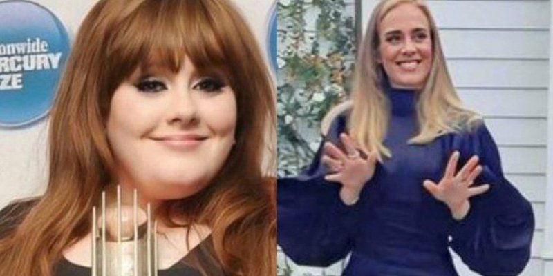 Cómo es la dieta que hizo Adele para bajar 70 kilos