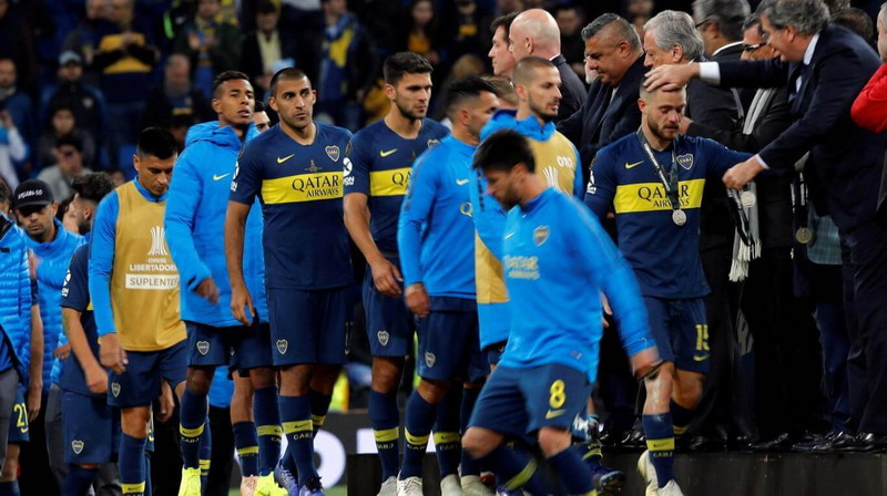 Un ex Boca reveló intimidades del vestuario luego de la histórica derrota en Madrid