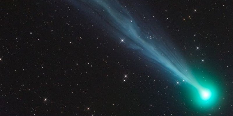 Cometa SWAN: cómo observar el fenómeno durante esta noche