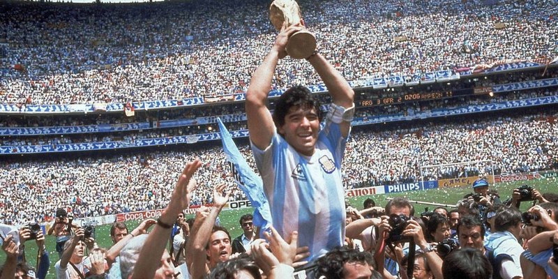 Sergio Denis, la cábala con la que Argentina ganó el Mundial 86