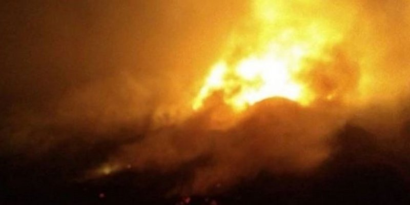 Se estrelló un avión sanitario en el aeropuerto Esquel: dos muertos