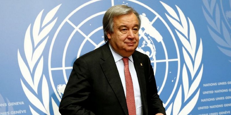 El Secretario General de la ONU habla de la “segunda pandemia”