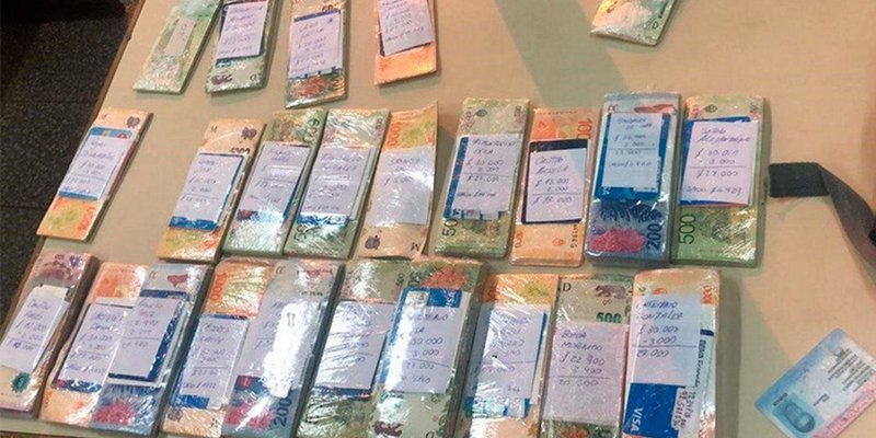 Detenidos por cobrar beneficios de Anses para paraguayos con doble nacionalidad