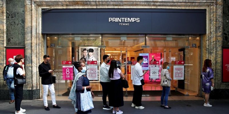 Francia registró un salto récord del desempleo: 22,6%