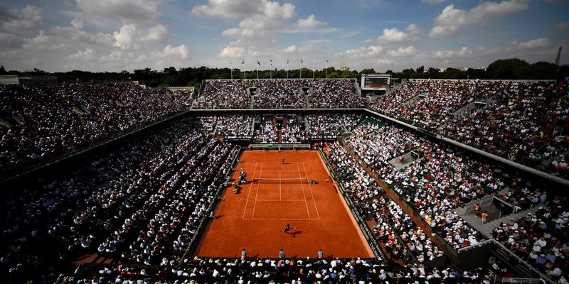 Roland Garros reembolsará todas las entradas vendidas