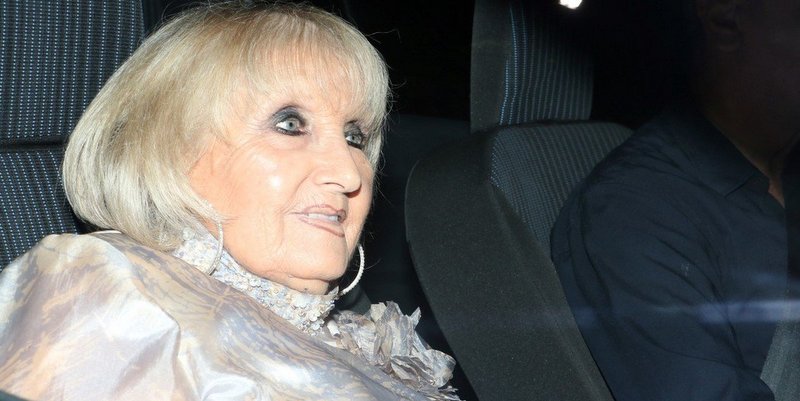 Murió Silvia “Goldie” Legrand, hermana melliza de Mirtha