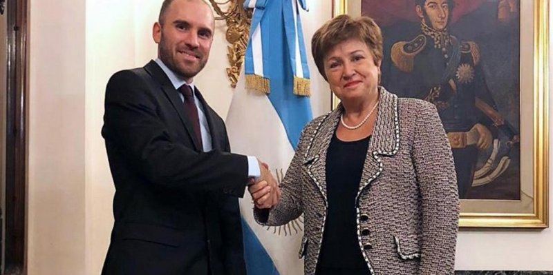 El FMI se mostró optimista sobre un posible acuerdo del país con los acreedores