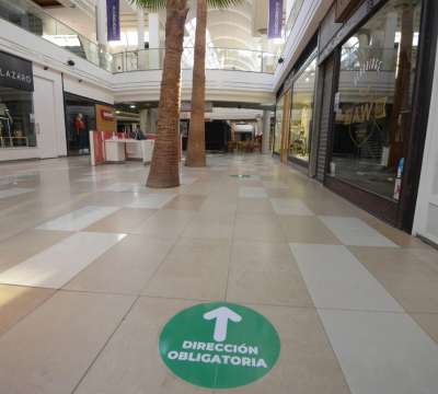 El Gobierno Nacional habilitó la reapertura de shoppings y centros comerciales en Mendoza