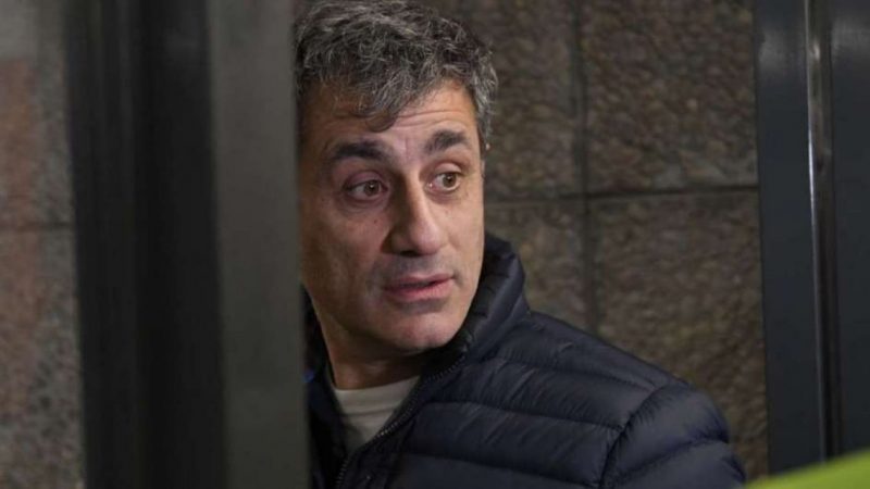 El presidente de Godoy Cruz estalló contra los futbolistas: “Juegan por la plata”