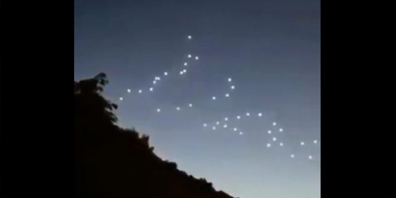 Ovnis, satélites o drones: ¿qué se vio realmente en el cielo de Jujuy?