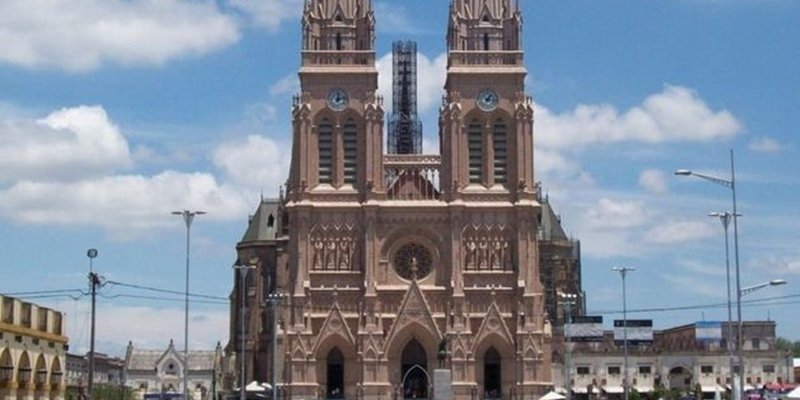 Misa digital en Luján para pedir a la Virgen por el fin de la pandemia
