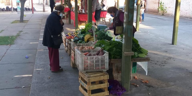 Comenzó a funcionar el Mercado Municipal