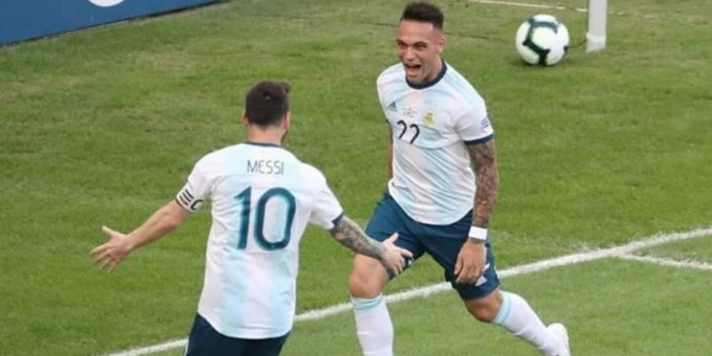 “Messi llamó a Lautaro para que vaya al Barcelona”