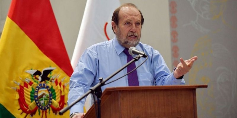 Bolivia: compró respiradores con sobreprecio y lo mandaron a prisión